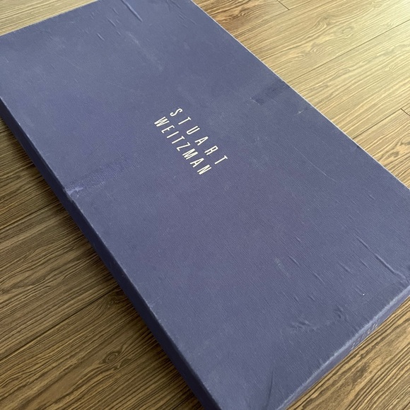 Stuart Weitzman Over-the-knee high boots - Picture 11 of 14